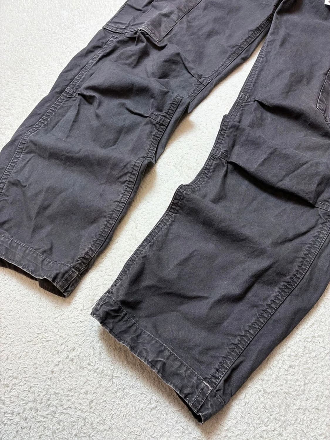 데님앤서플라이 00's 피그먼트 워시드 카고 팬츠 PN6326    상품이미지5