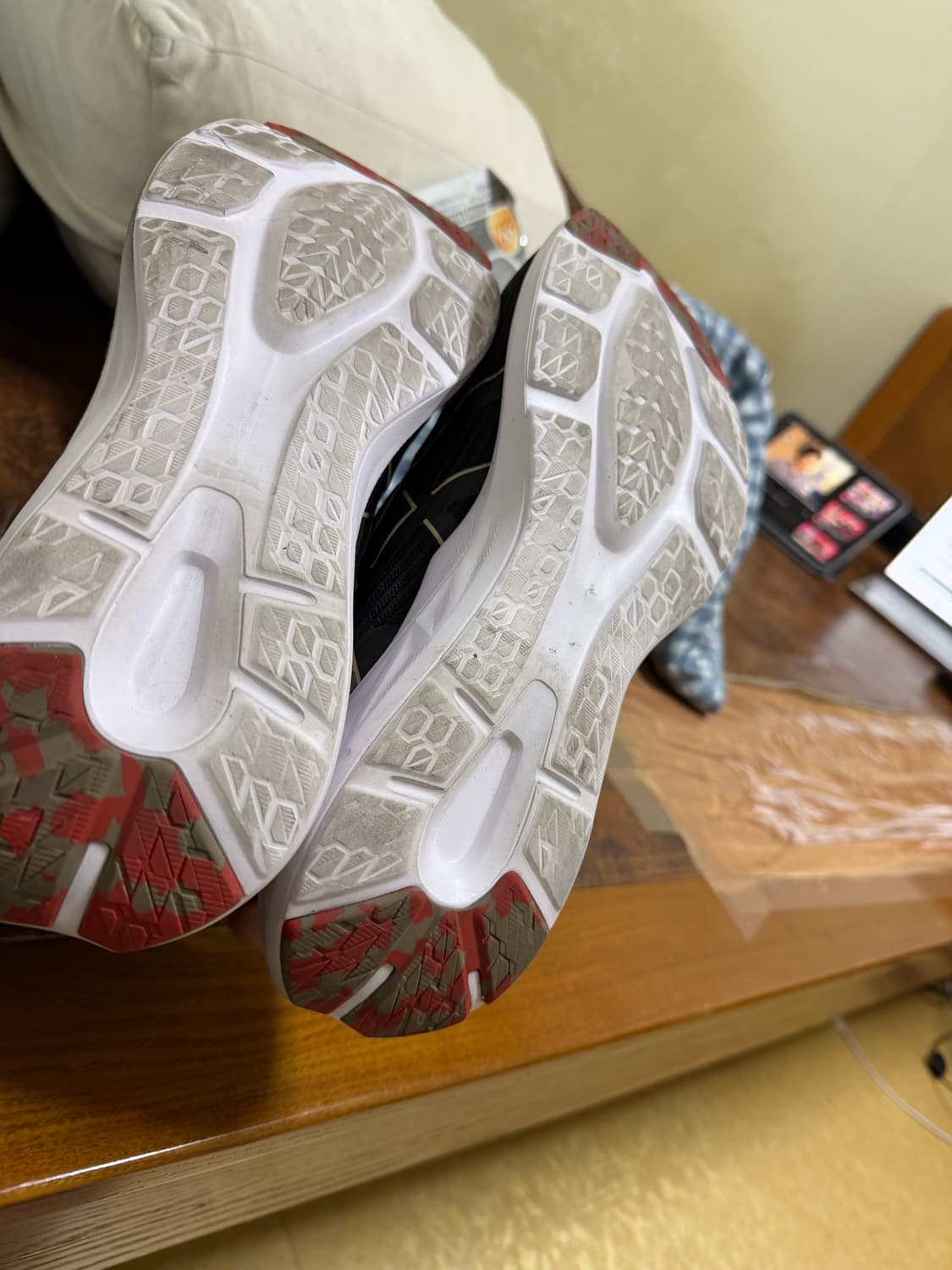 아식스 VERSABLAST 3 런닝화 275mm 상품이미지4