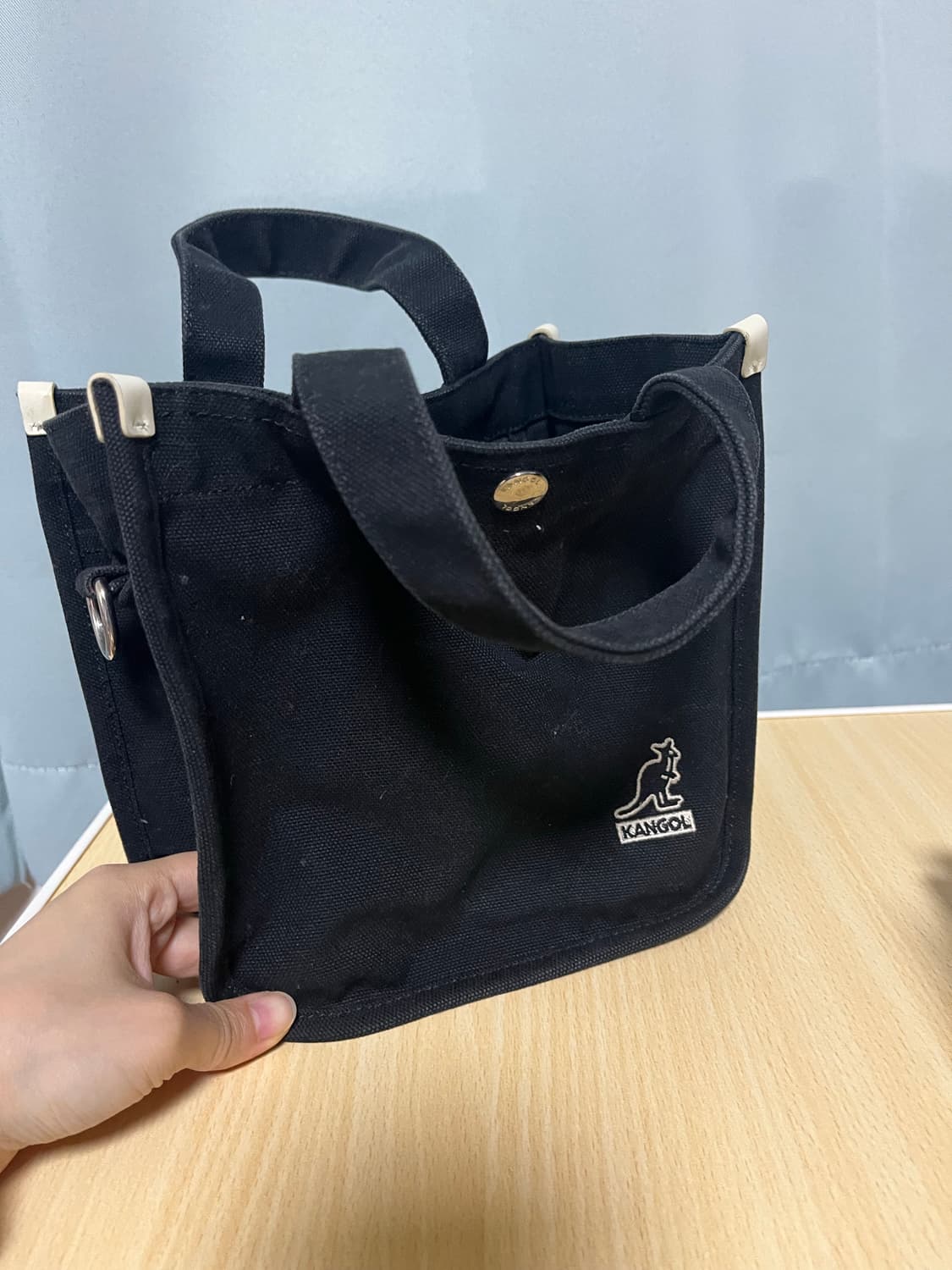 캉골 미니토트백 상품이미지1