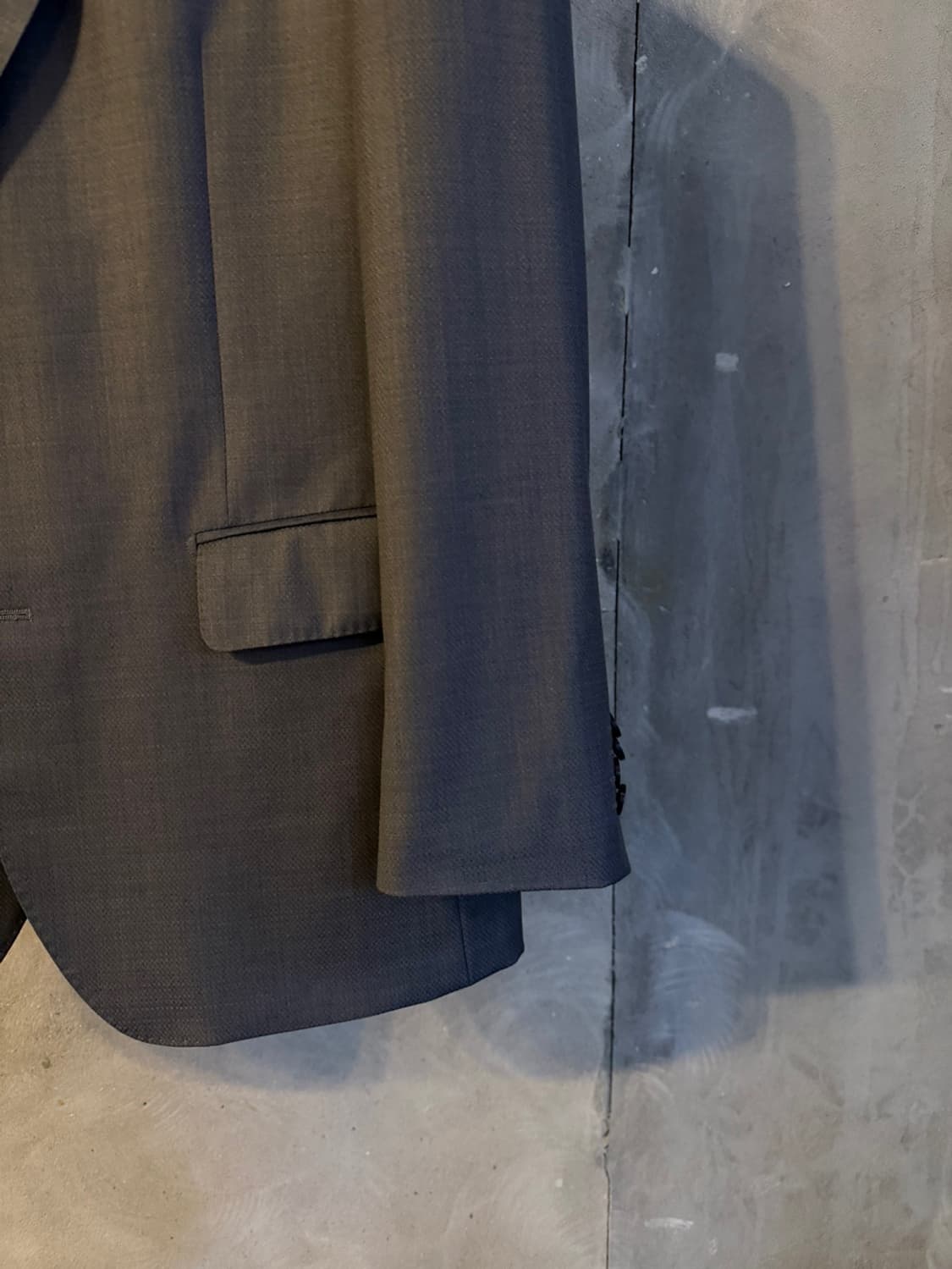 킨록앤더슨 테일러드 자켓 100 상품이미지5