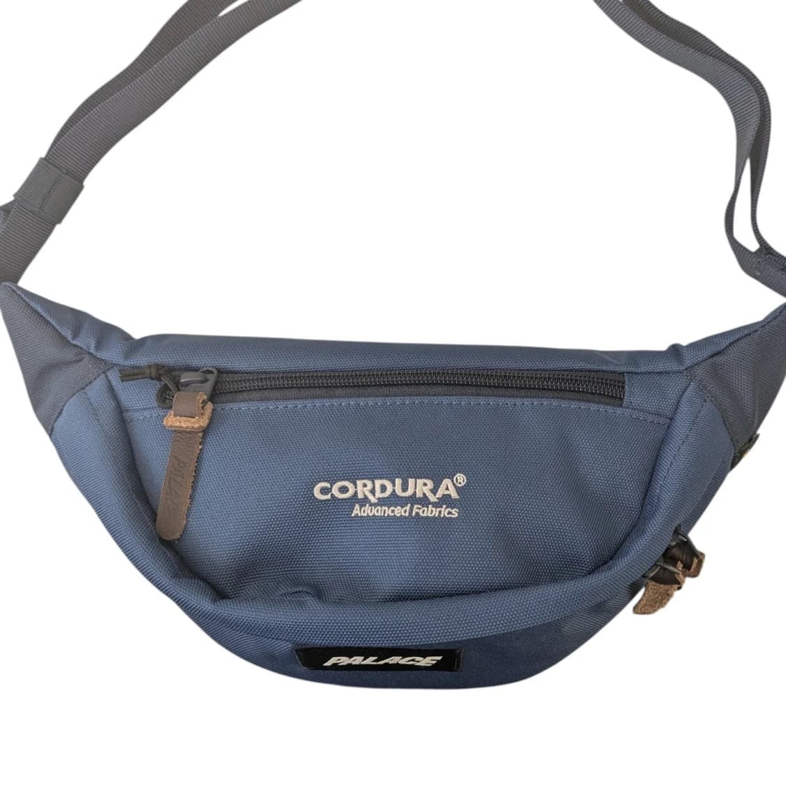 PALACECORDURA DUCK CANVAS CROSS BODY BAG 상품이미지3