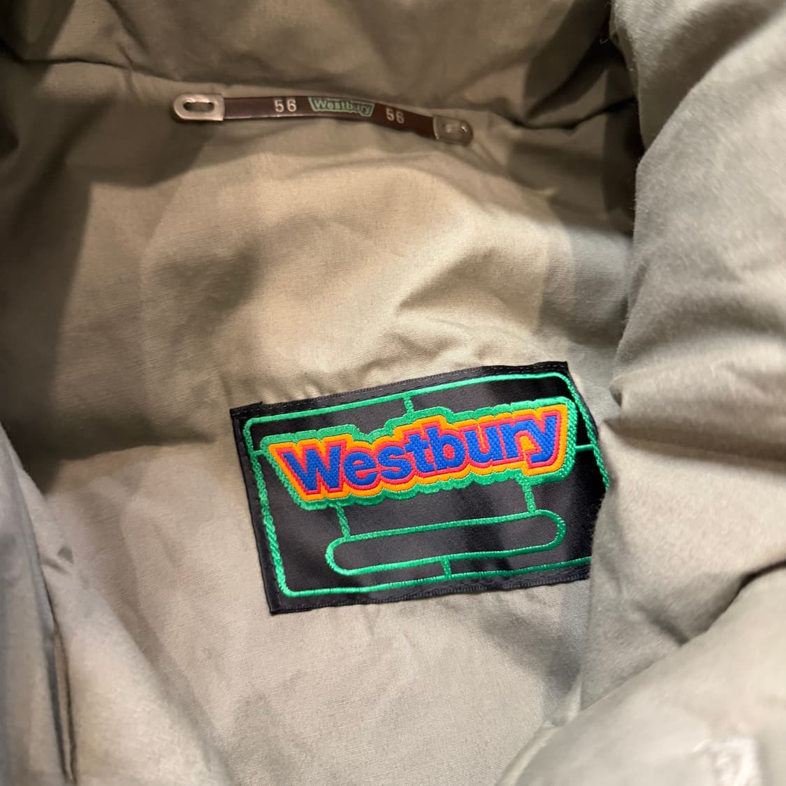 Westbury  다운 트렌치 패딩 코트  상품이미지5