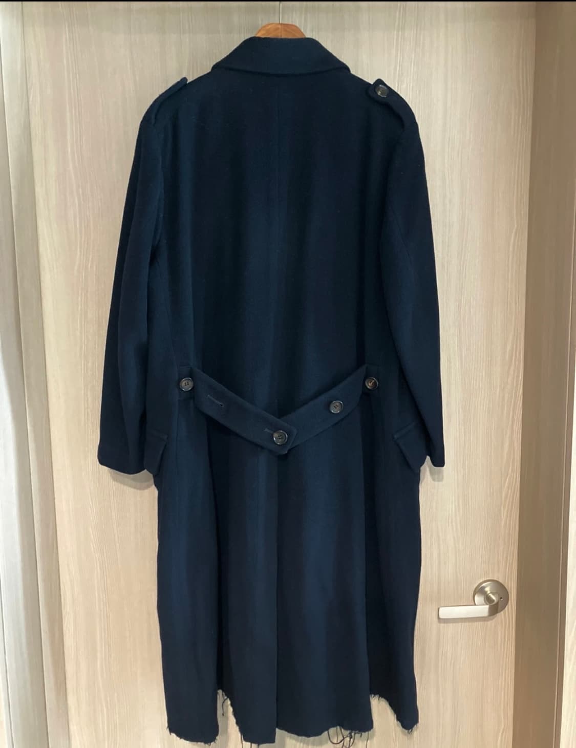 꼼데가르송 더블코트 AD 1994 상품이미지2