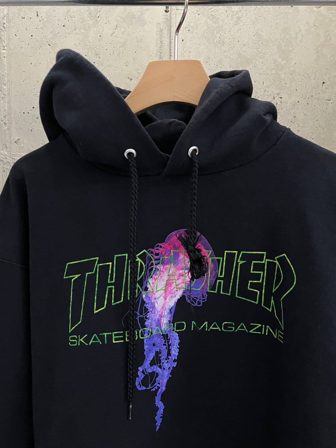 THRASHER HOODIE  상품이미지6