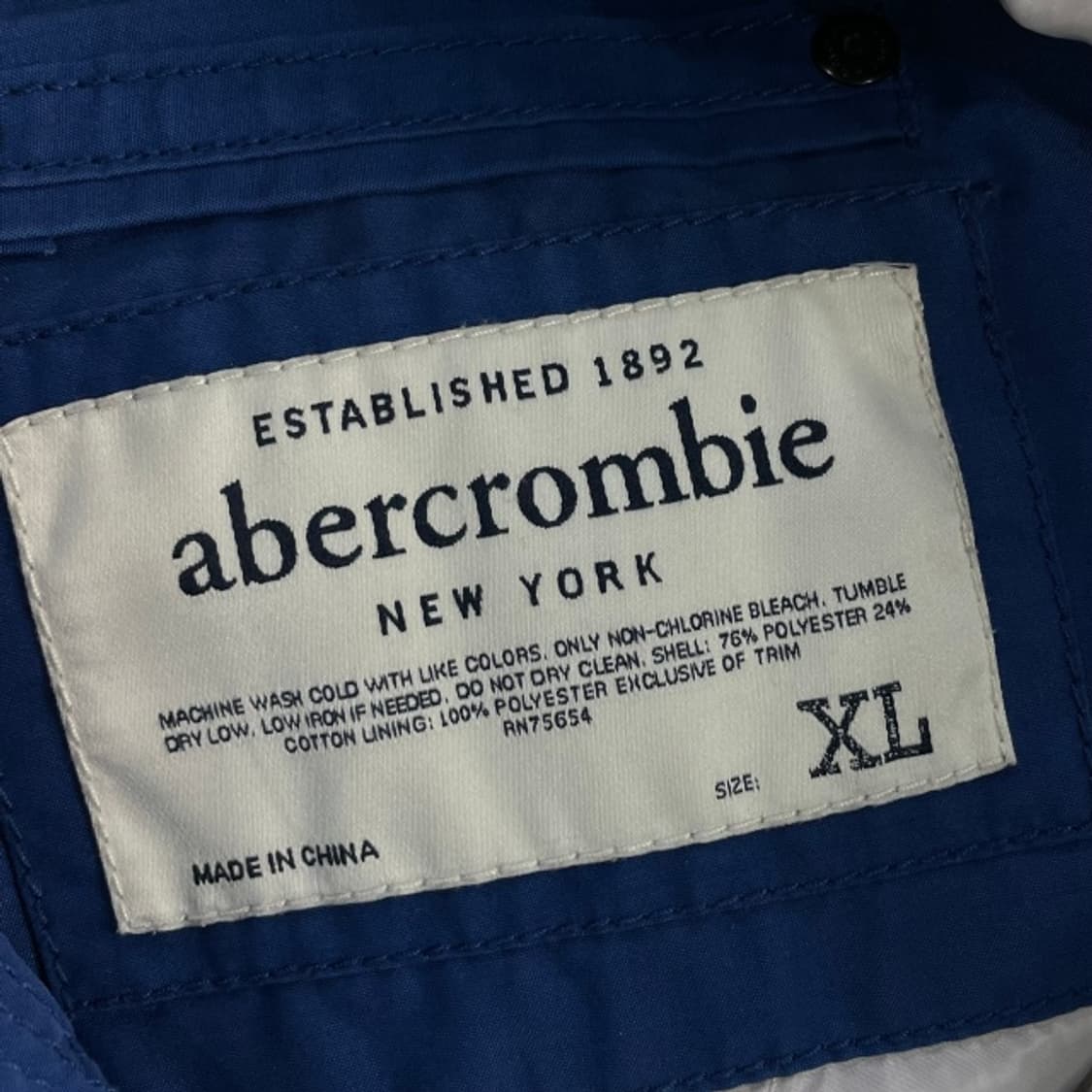 100 아베크롬비 자켓 상품이미지4