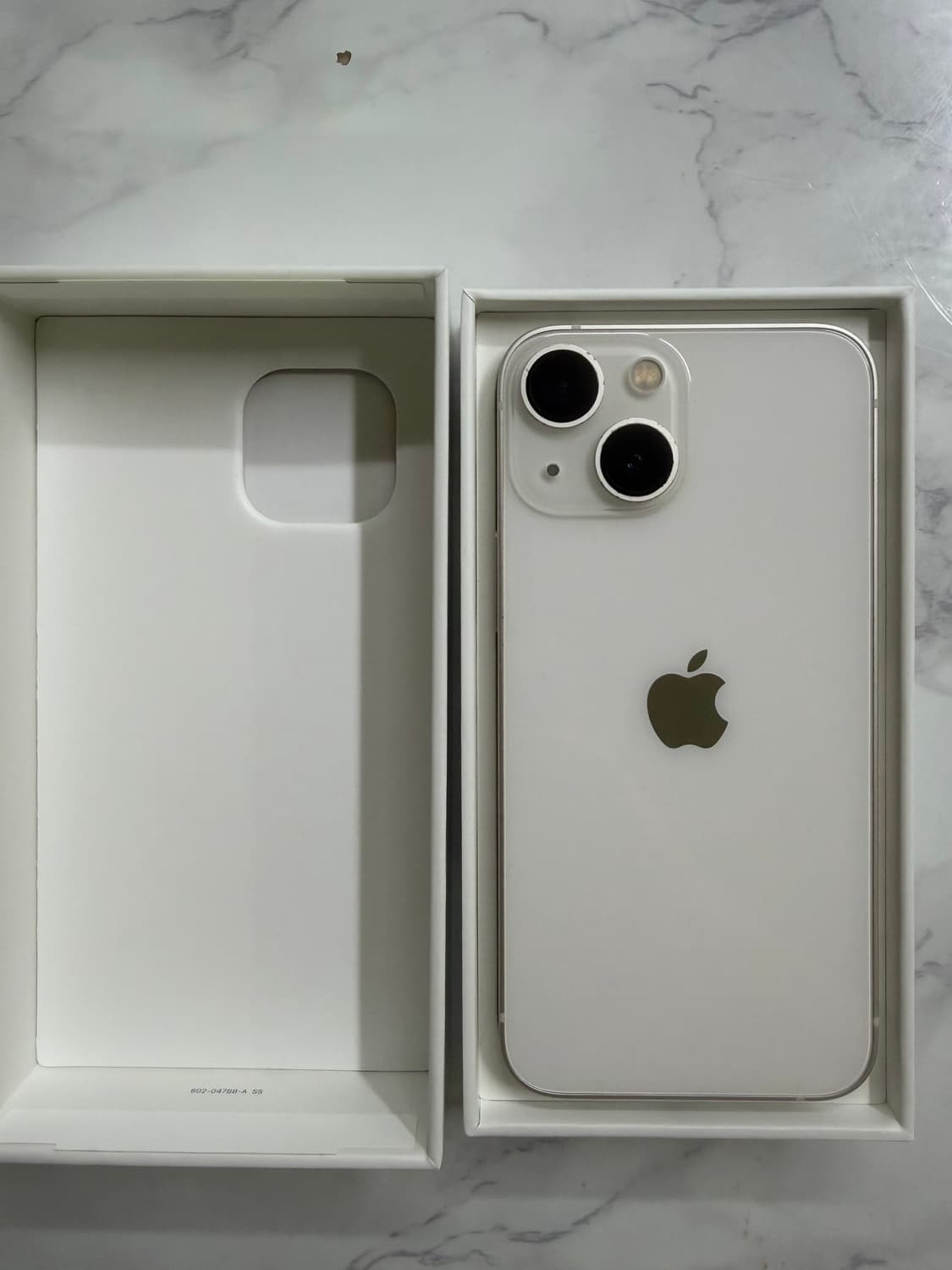 아이폰 13 미니 128기가 화이트 상품이미지1