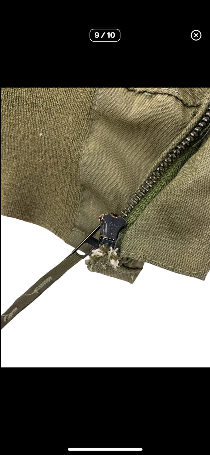 cvc military tank jacket 상품이미지9