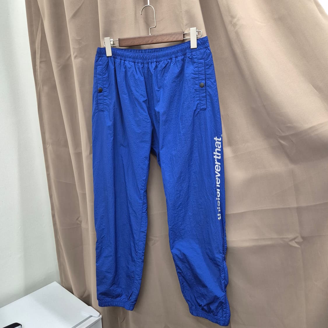thisisneverthat 나일론 팬츠 상품이미지1