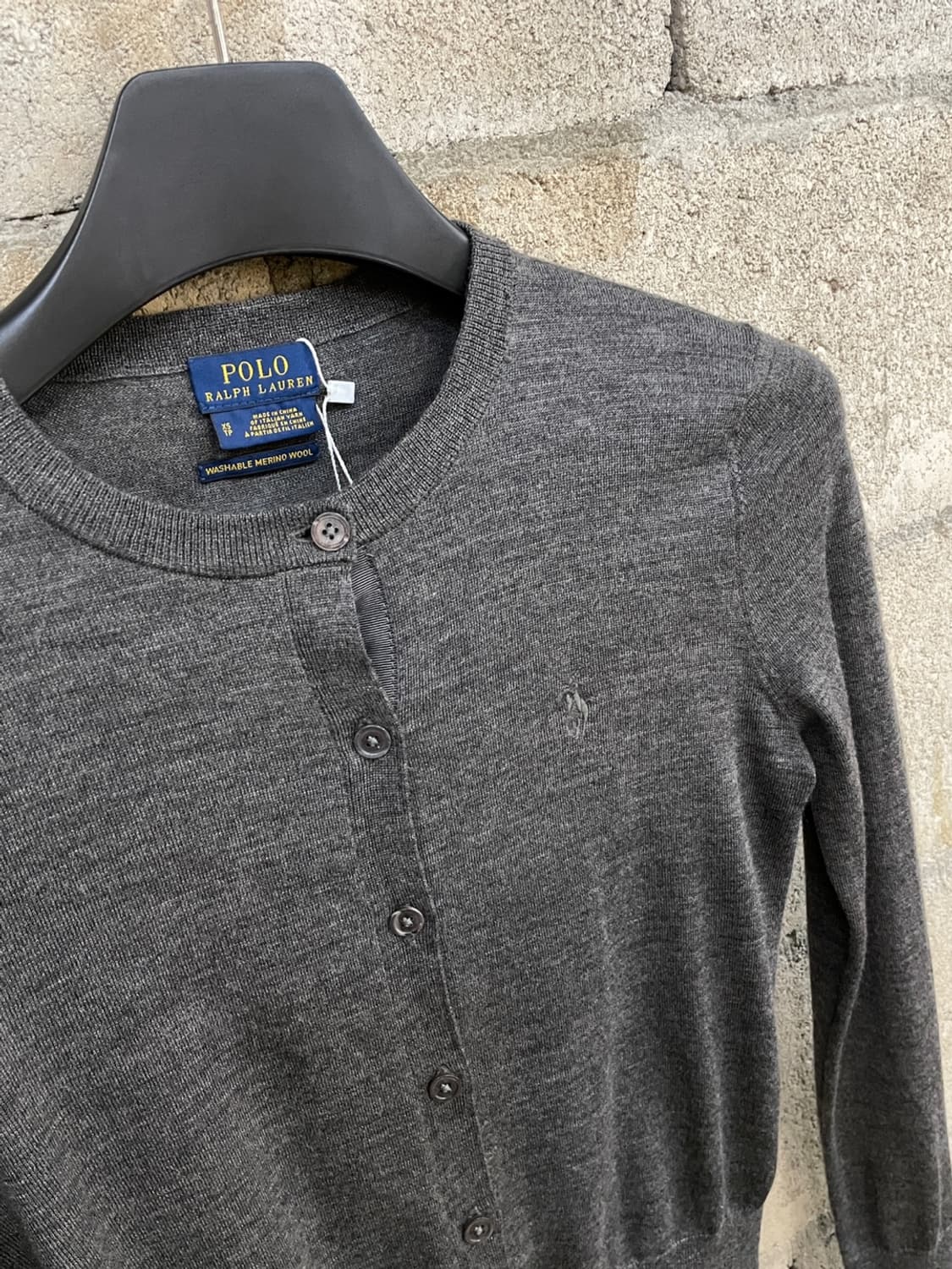 폴로 랄프로렌 메리노 울 가디건 상품이미지3