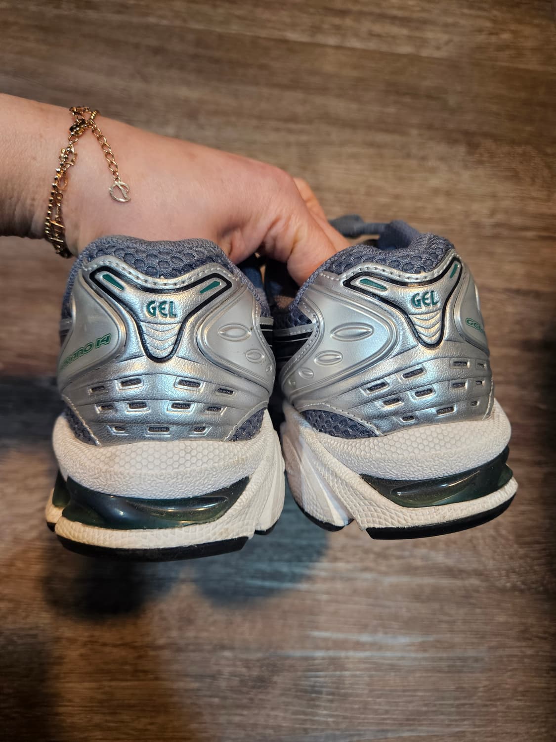 아식스 젤 카야노 14 메트로폴리스 230mm 상품이미지3