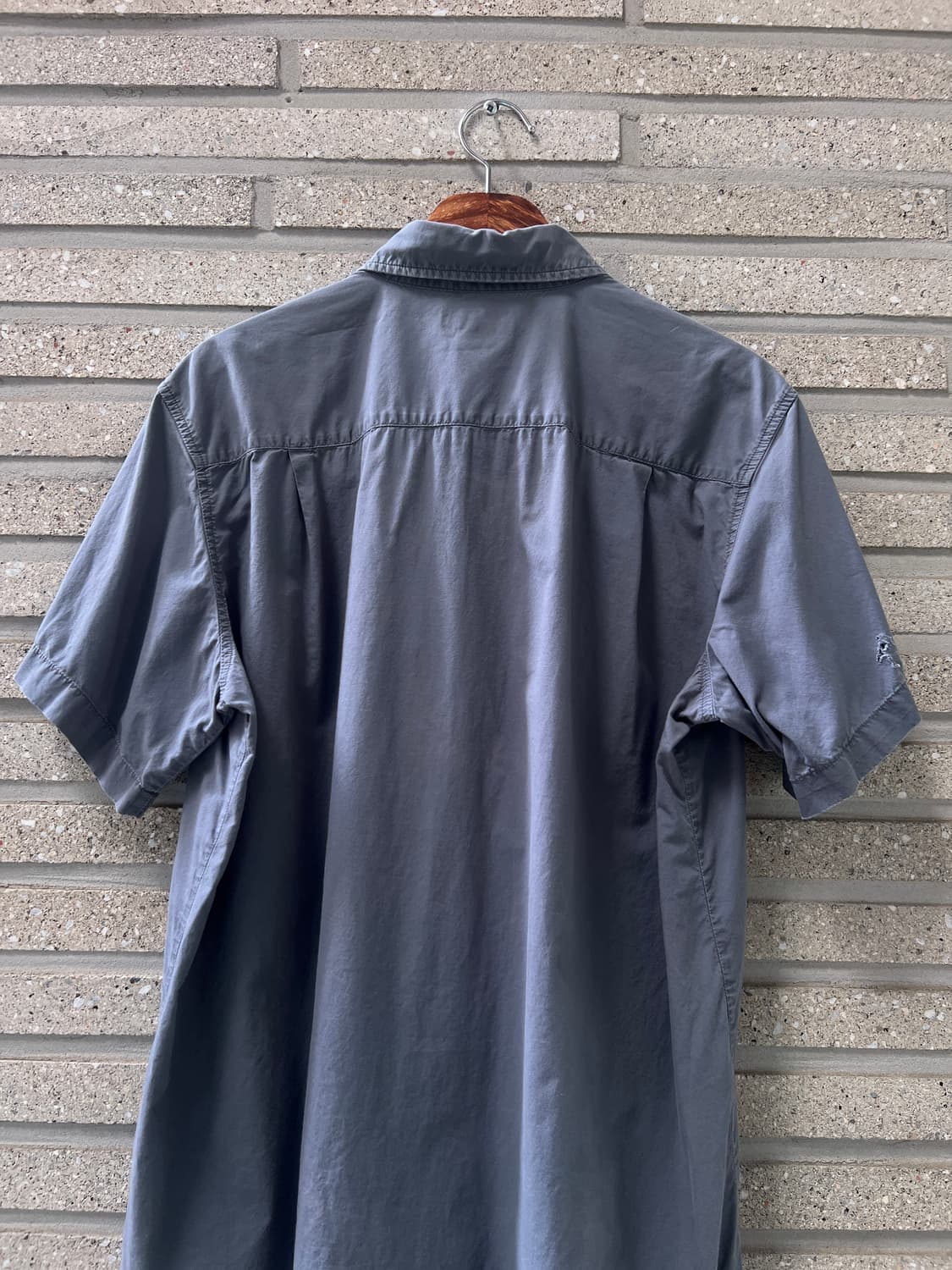 [XL]칼하트 USA 2포켓 블루스톤 워크 셔츠 상품이미지8