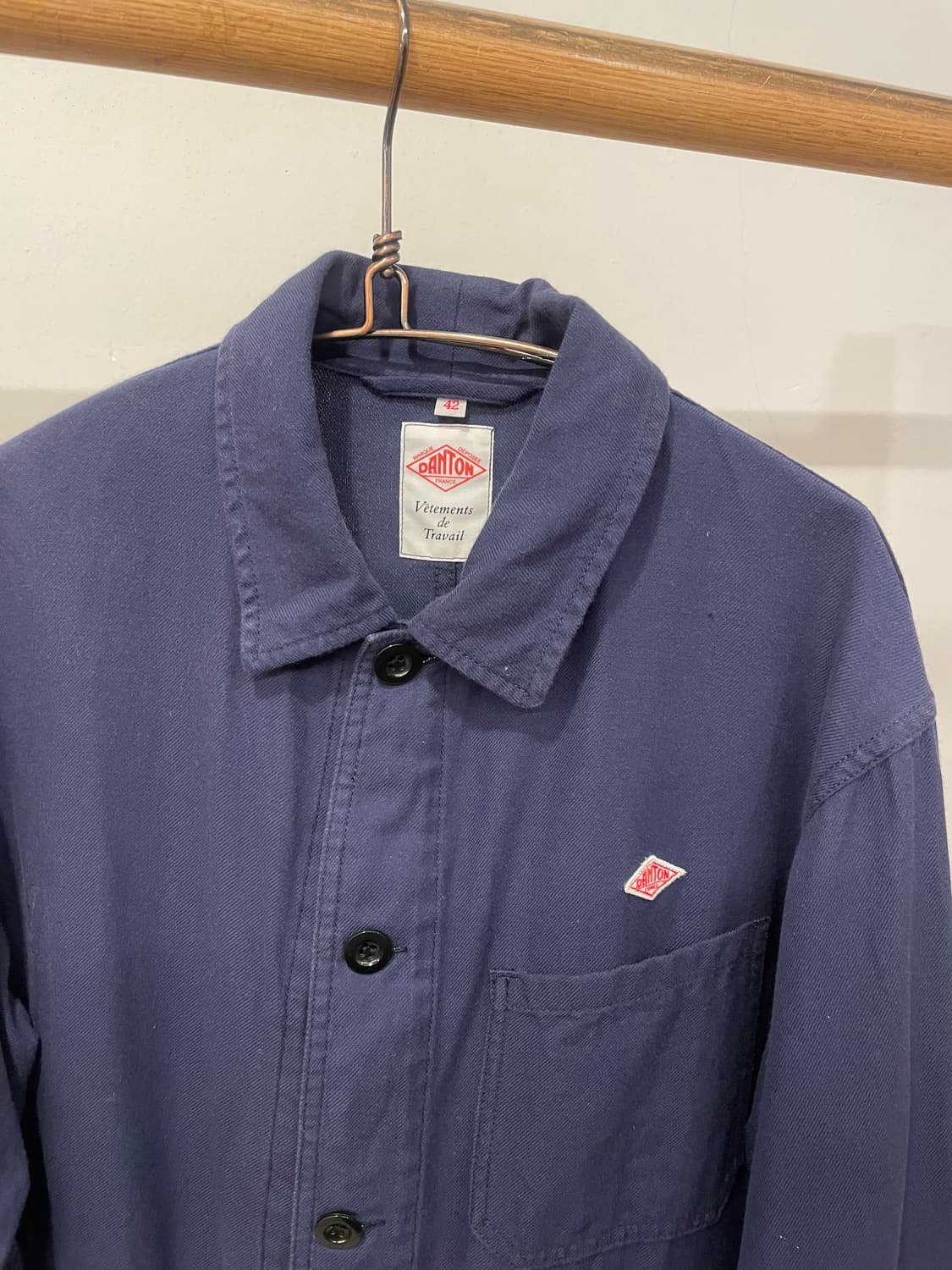 DANTON WORK JACKET 상품이미지2