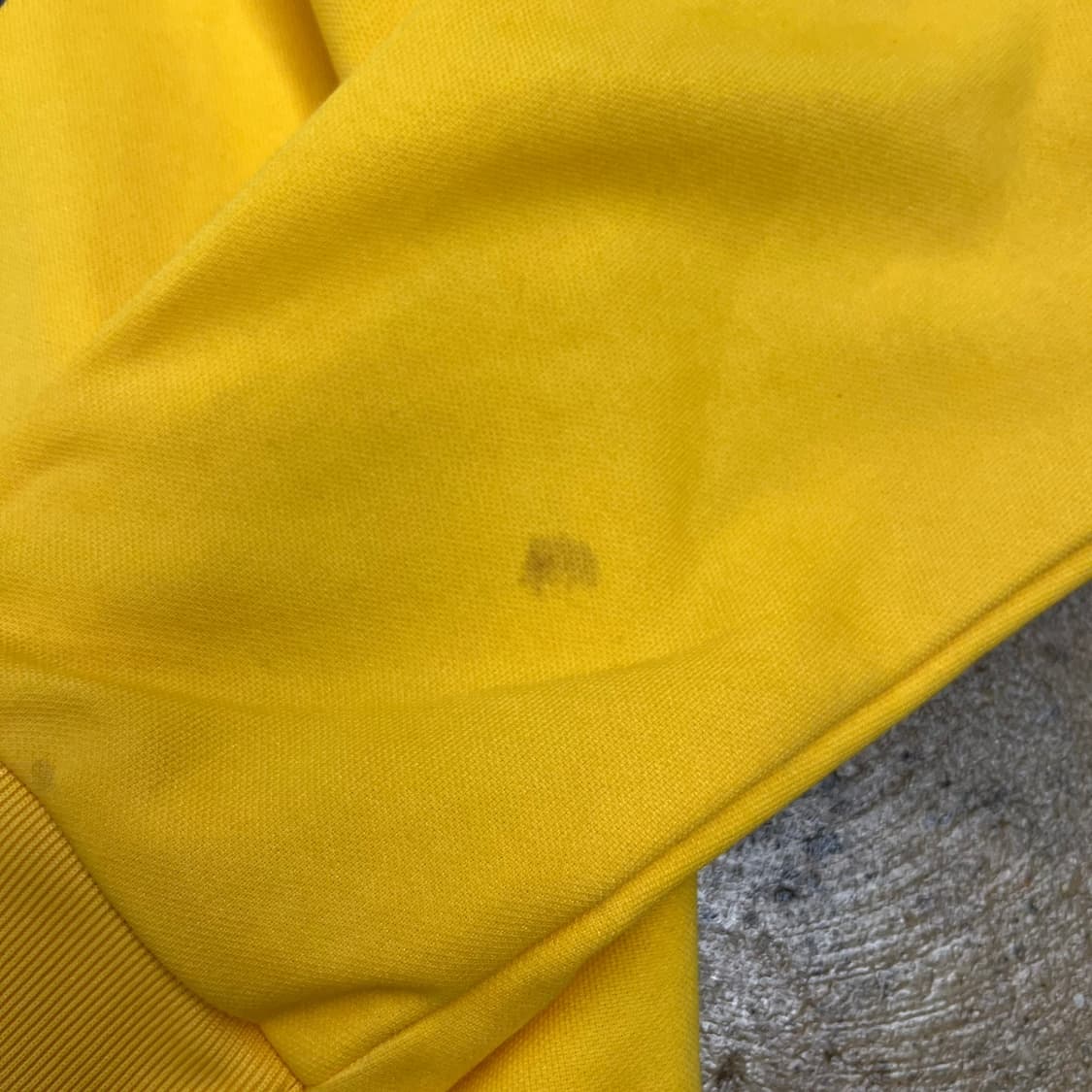 [정품/38] 아디다스 캐비지타운 로얄즈 트랙탑 져지 b8 상품이미지5