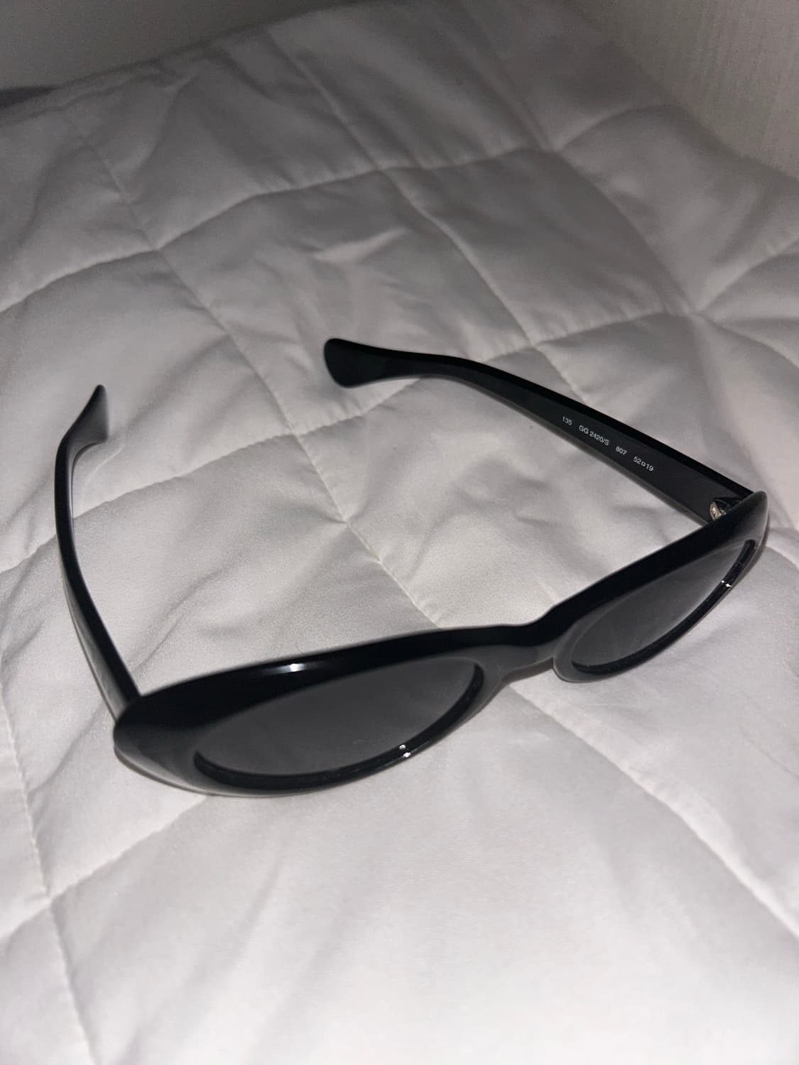 구찌 빈티지 선글라스 상품이미지2