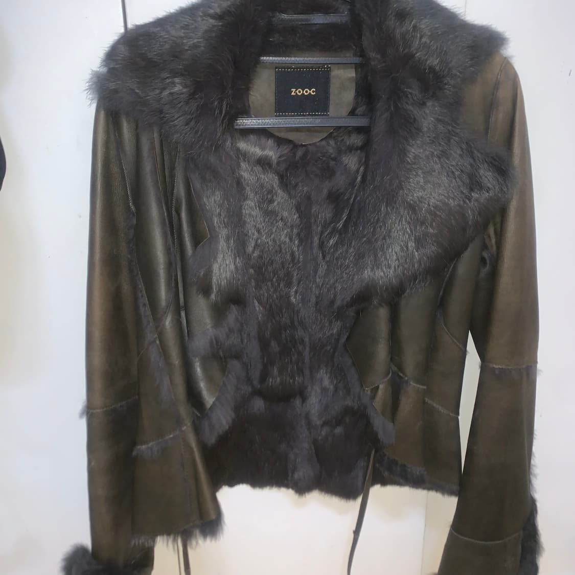 히코빈티지 라이더 자켓  상품이미지1