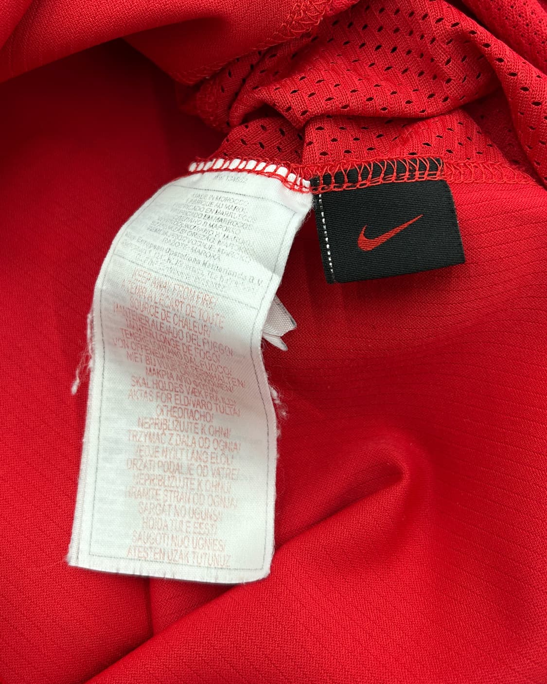 나이키 04-06 맨체스터 유나이티드 홈 리그킷 호날두 상품이미지8