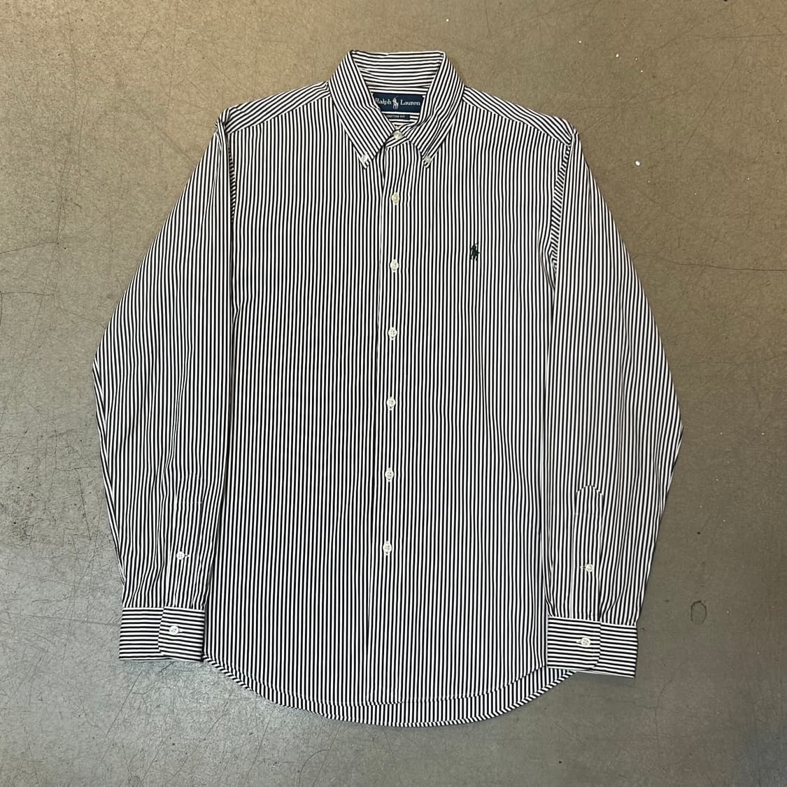 M 폴로랄프로렌 화이트 셔츠 상품이미지2