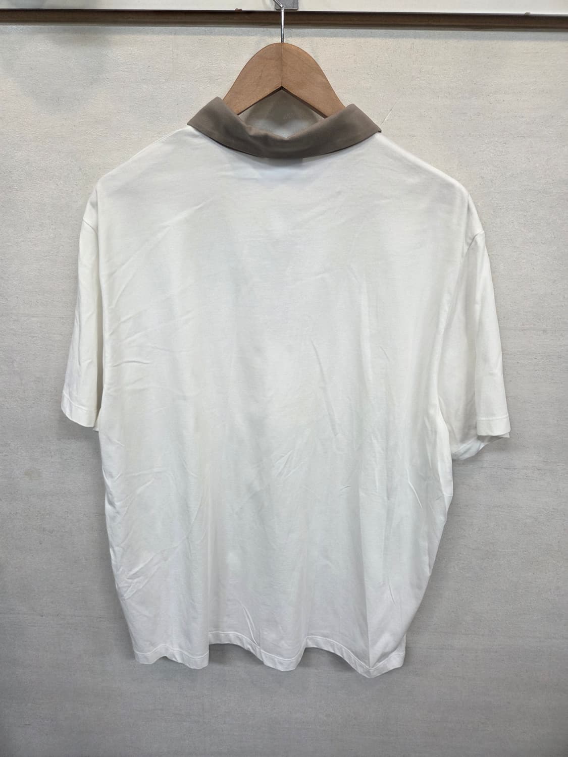 띠어리 유니클로 에어리즘 카라 반팔 xxxl 상품이미지2