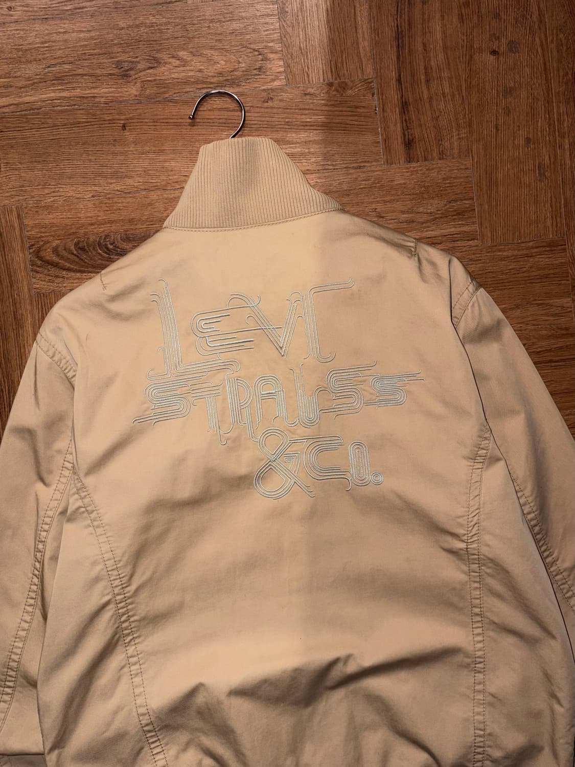 리바이스 밀리터리 블루종 상품이미지7