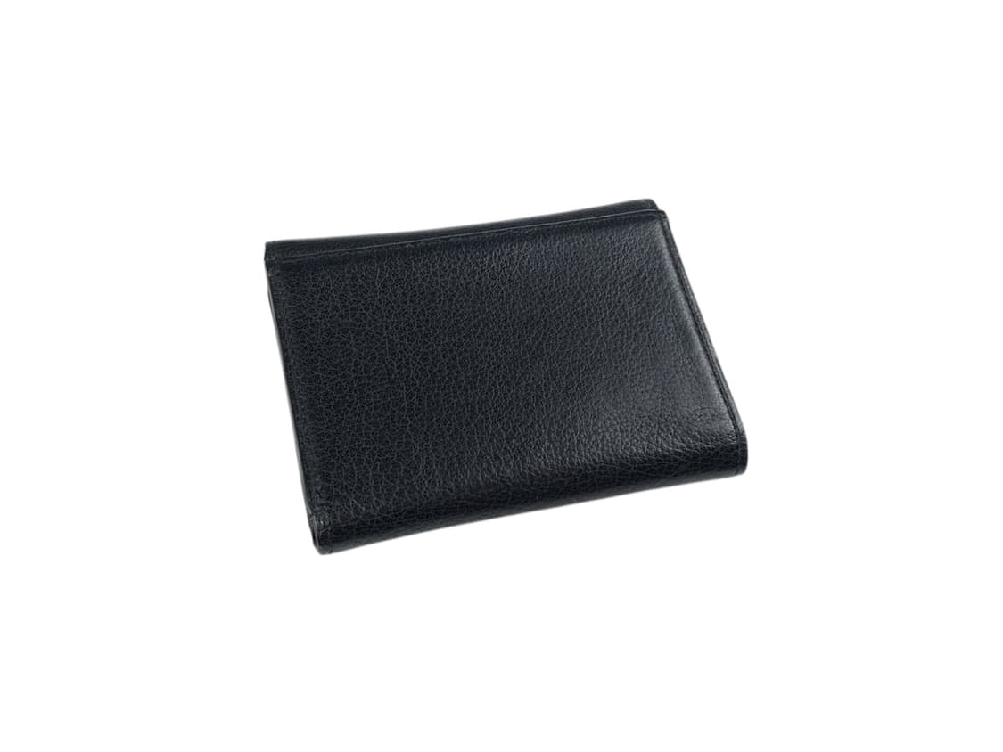 leather tri-fold wallet 상품이미지4