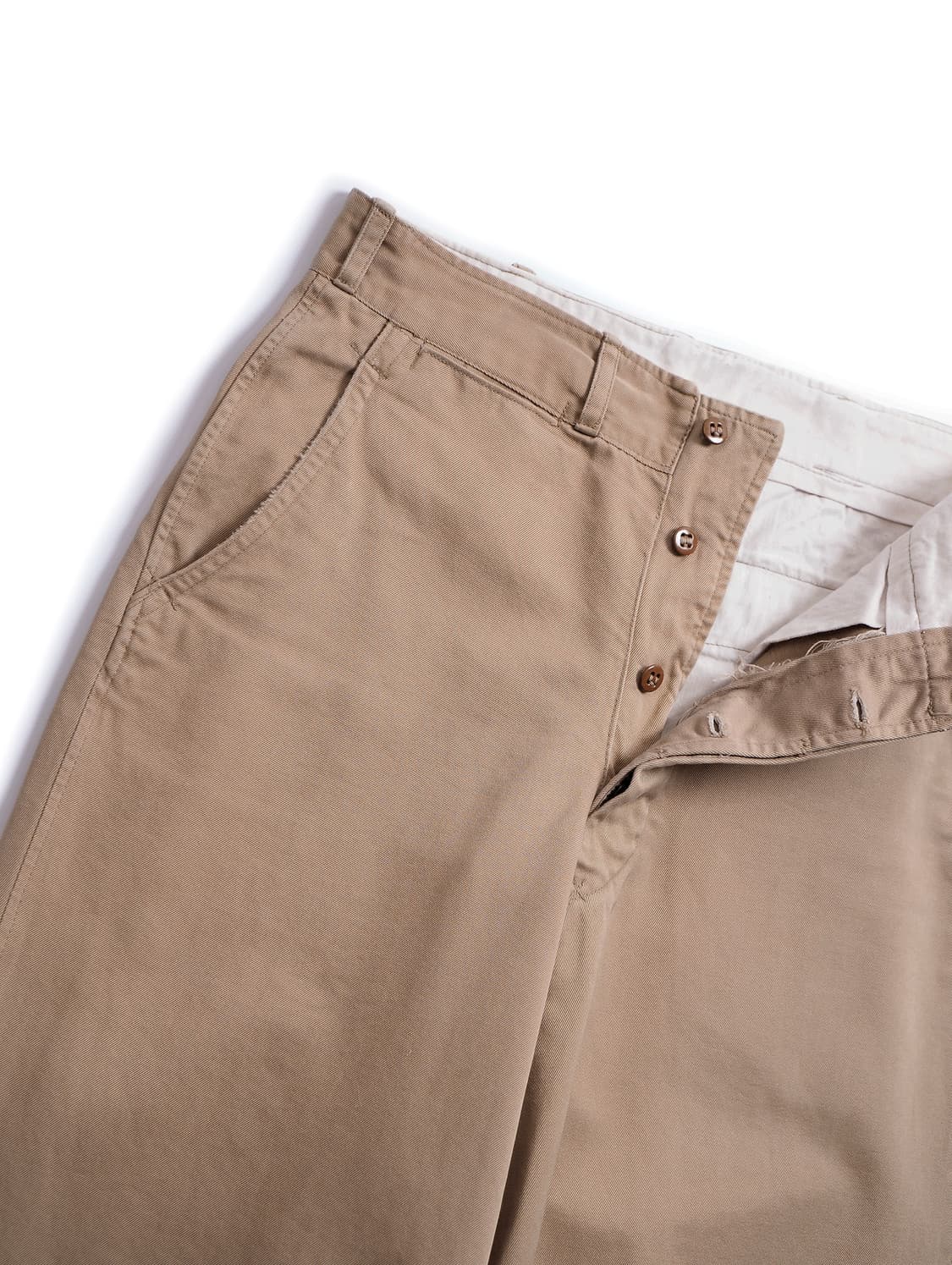 50’s US Army M-1952 Officer Chino Pants 상품이미지2