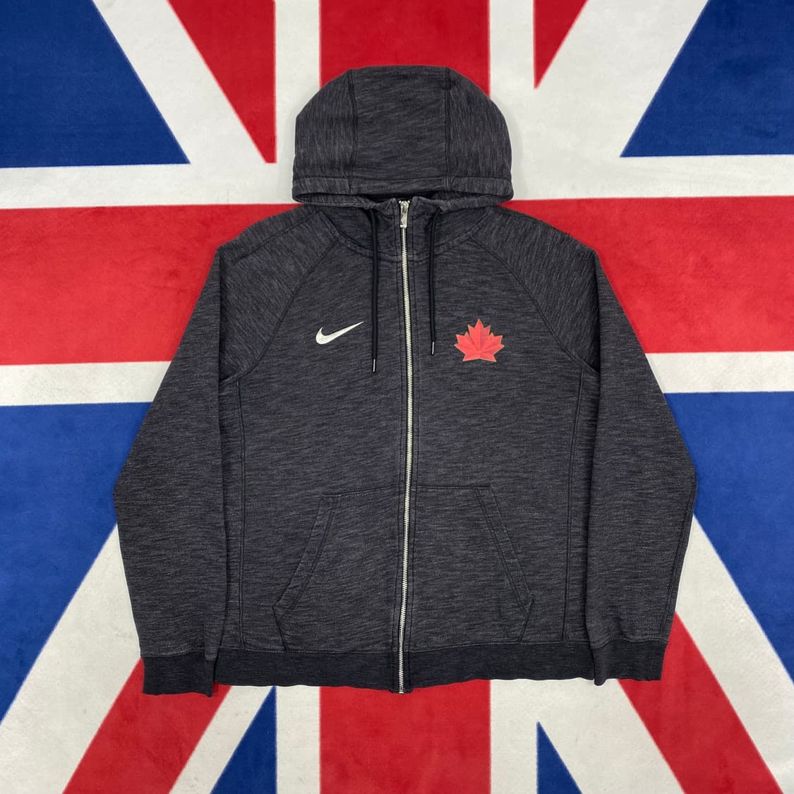 나이키 캐나다 후드집업 M 상품이미지1