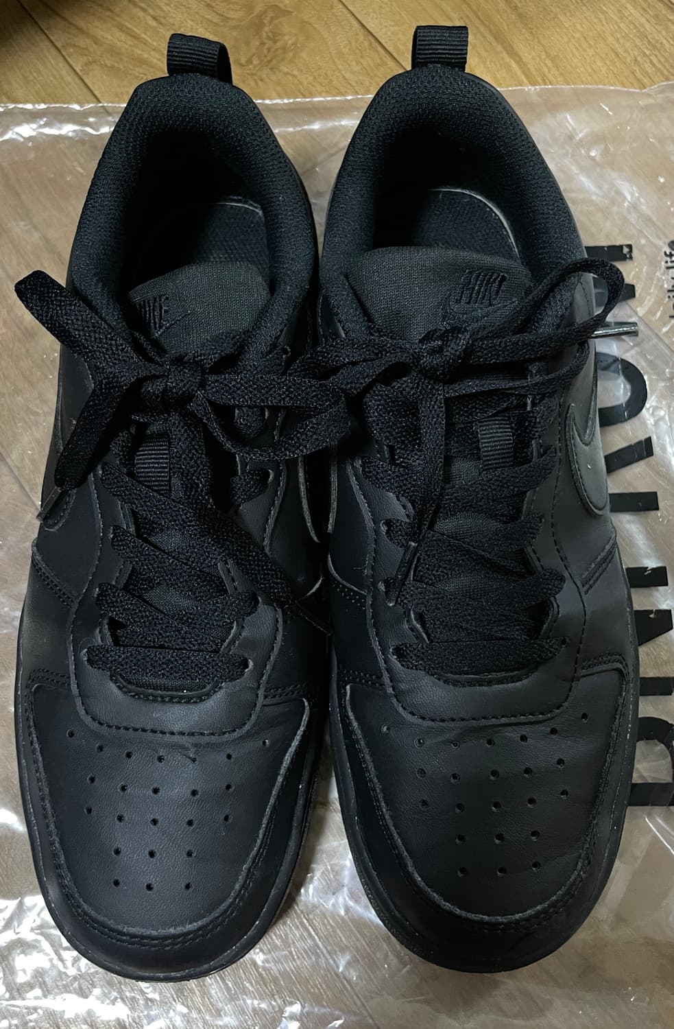 나이키 코트버로우 운동화 상품이미지1