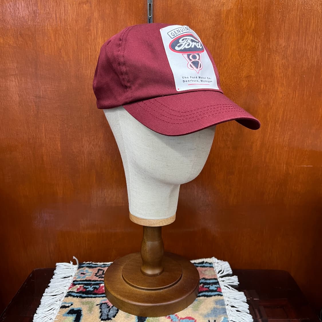 포드 볼캡 상품이미지2