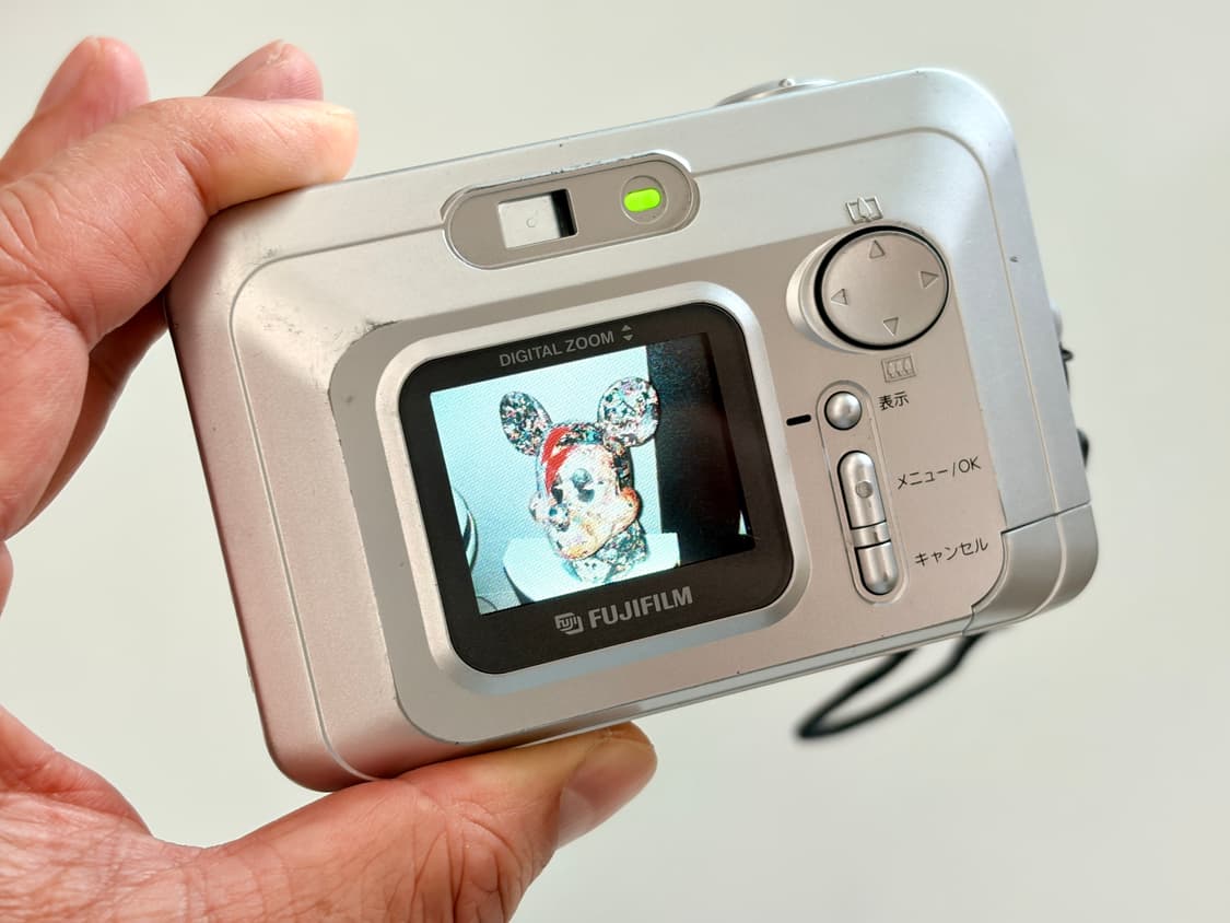 왕초보 추천! 후지필름 파인픽스 a201 상품이미지9