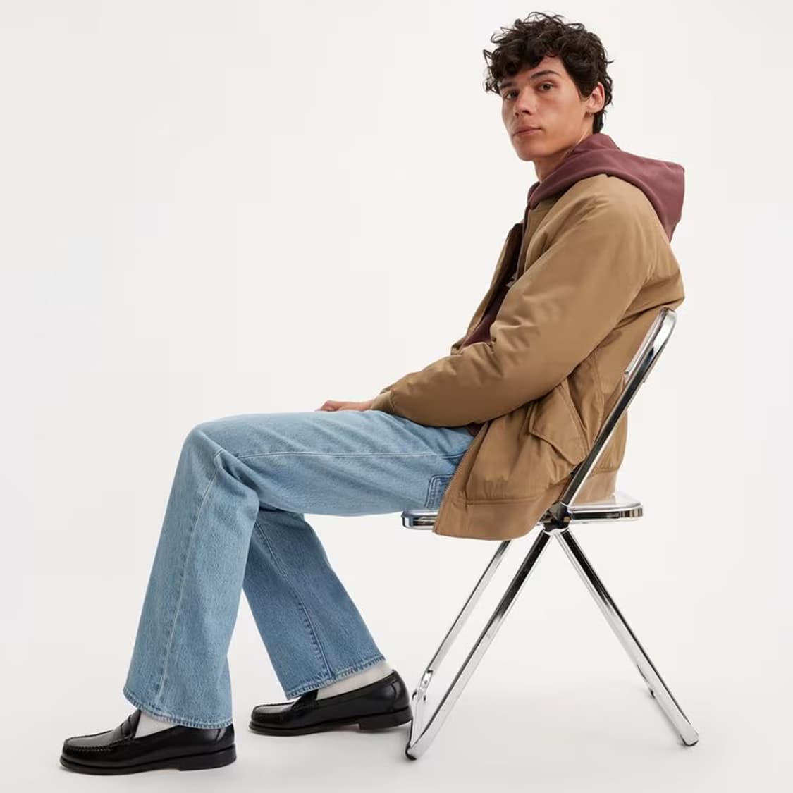 리바이스 517 32/32 사이즈 택만땐 새상품 판매 상품이미지3