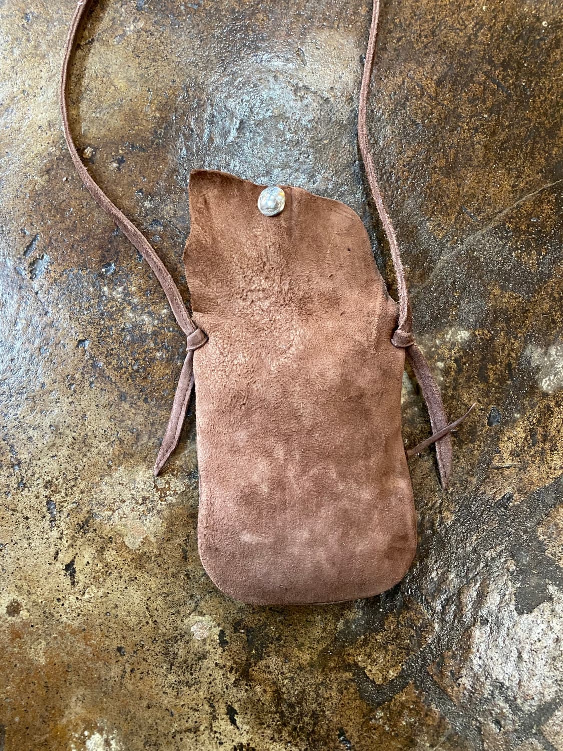 Deerskin medicine bag 상품이미지5