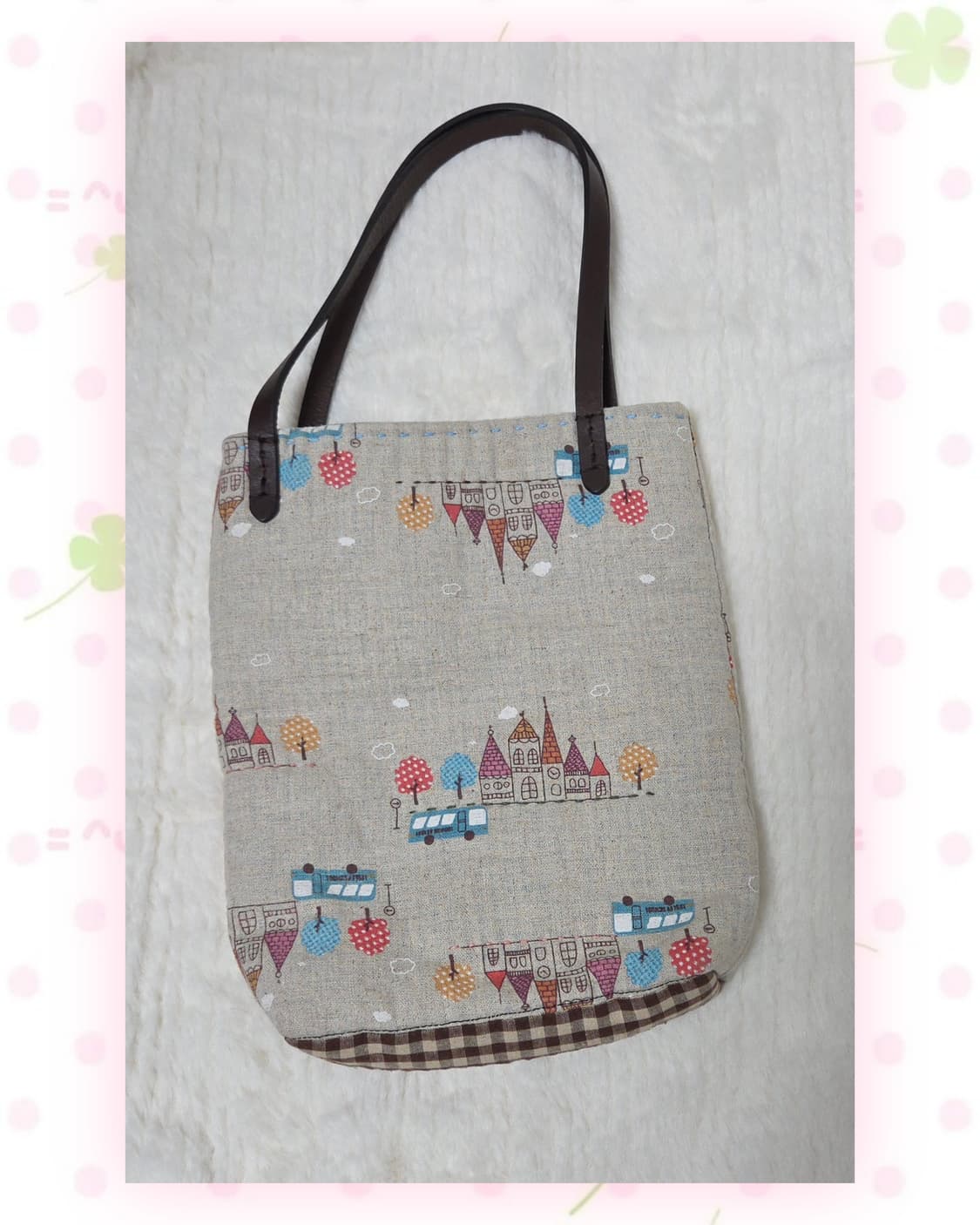 퀼트가방 퀼팅백 상품이미지2