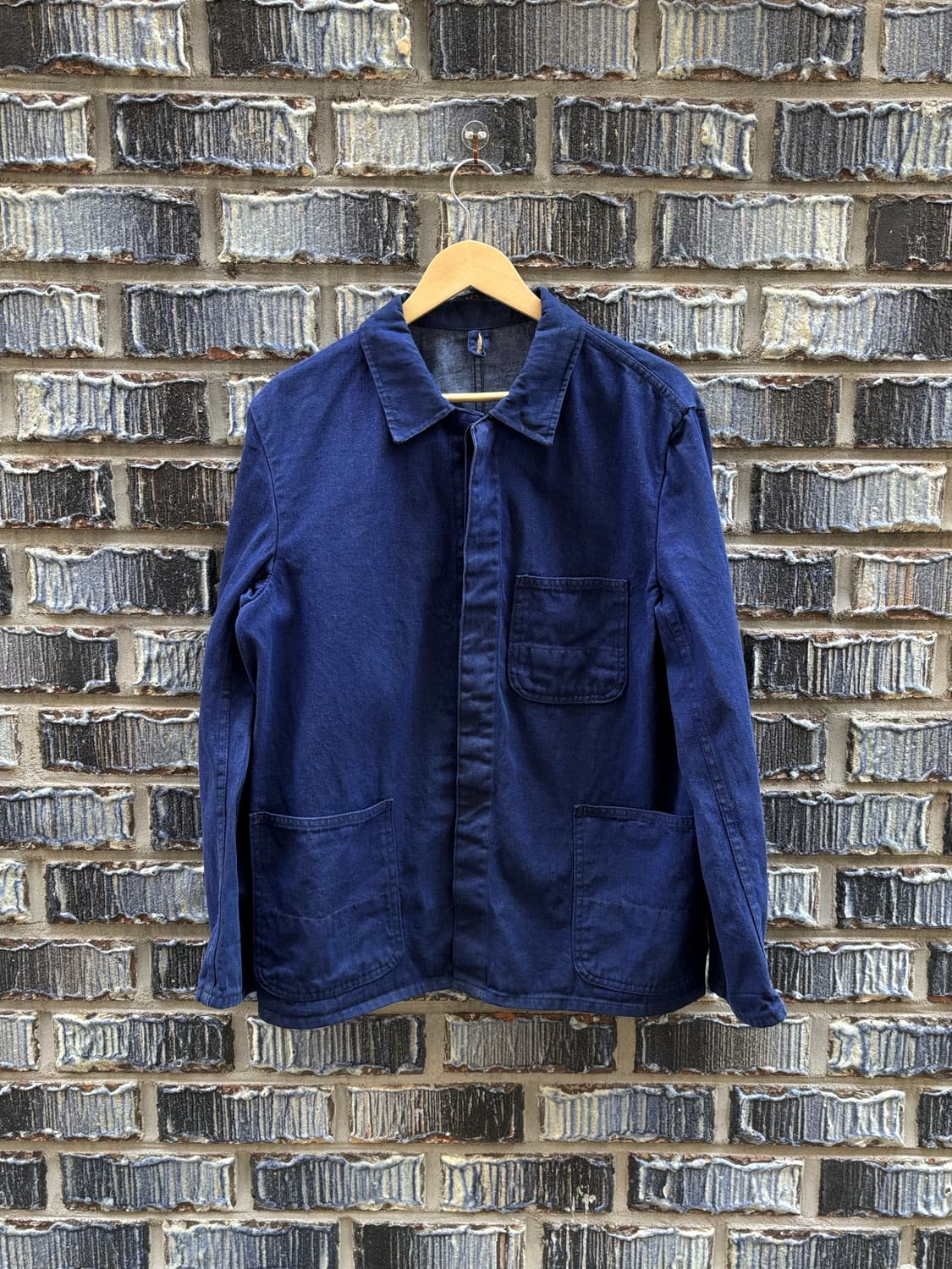 80s 프렌치워크자켓(독일) 상품이미지1