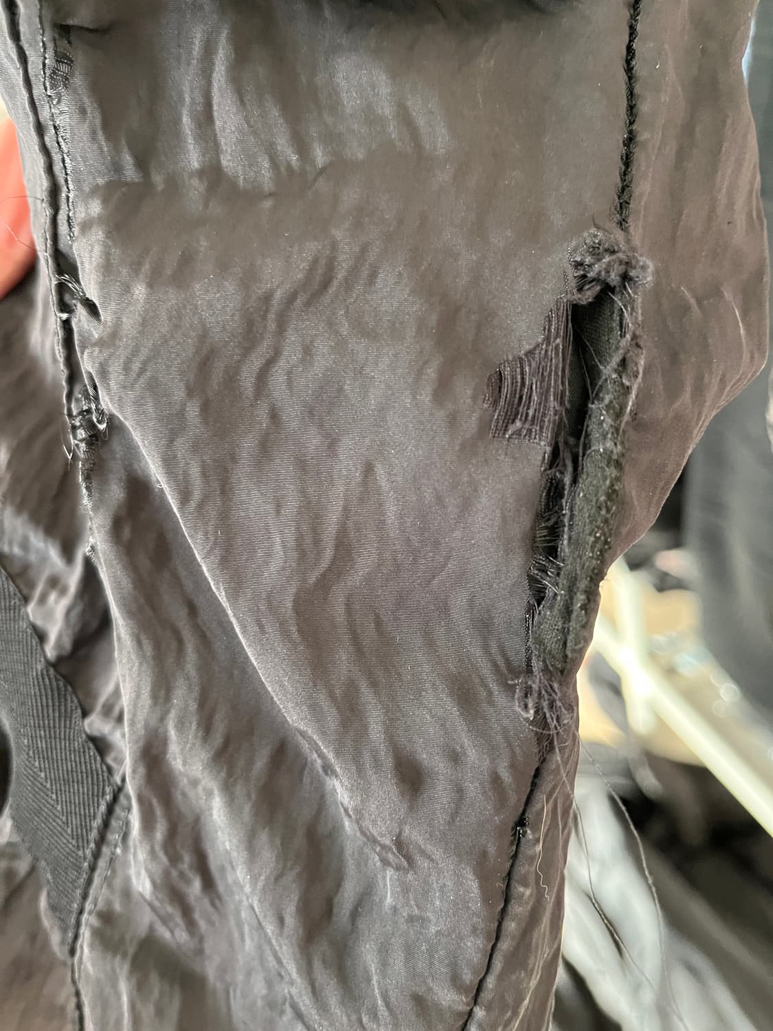 우영미 Bondage Bomber 상품이미지6