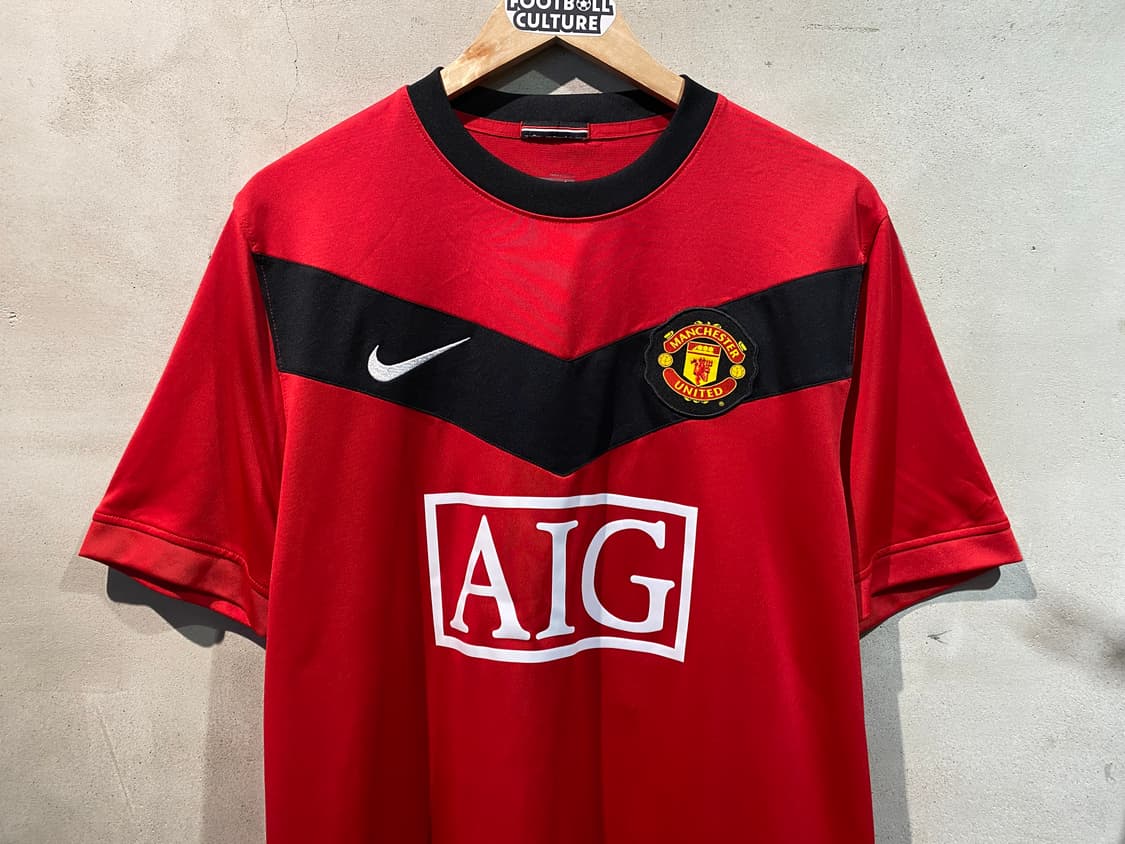 09-10 맨체스터유나이티드 박지성 유니폼 상품이미지2