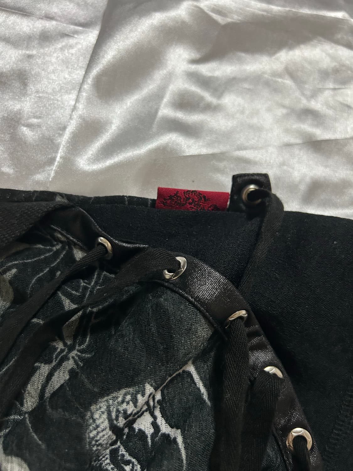 Ozz on oriental dragon sleeveless 상품이미지5