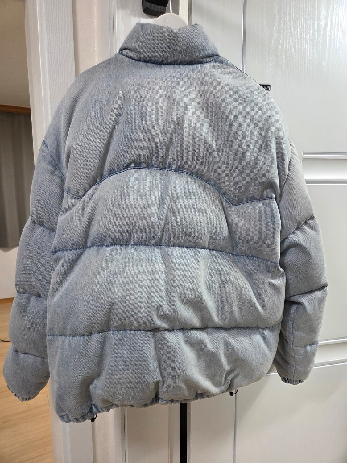 리바이스 다운 m사이즈 Levis puffer down jacket 상품이미지2