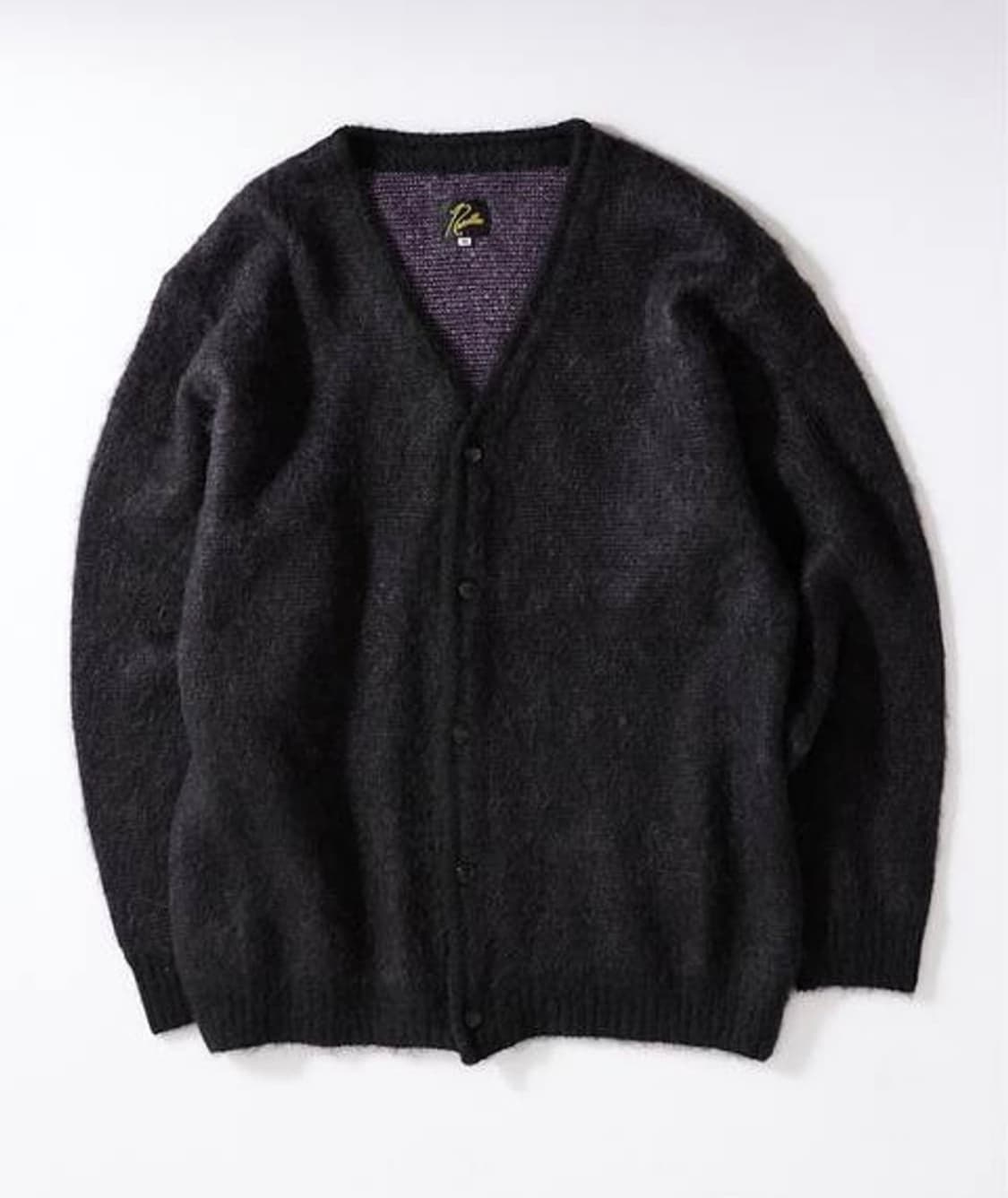 니들스 저널스탠다드 별주 모헤어 가디건 m 상품이미지2