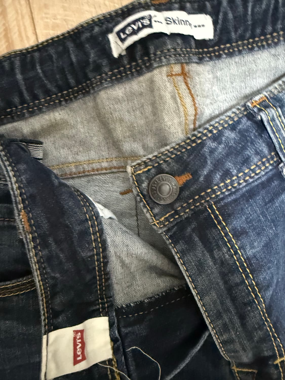 리바이스 스키니진 상품이미지2