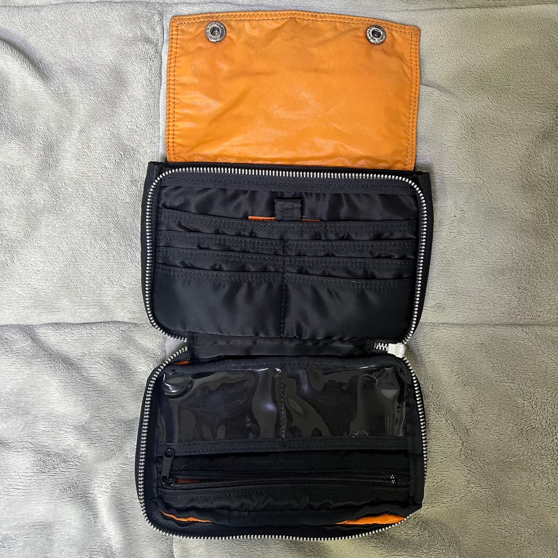 Porter 요시다 포터 탱커 스냅숄더백 블랙 상품이미지4