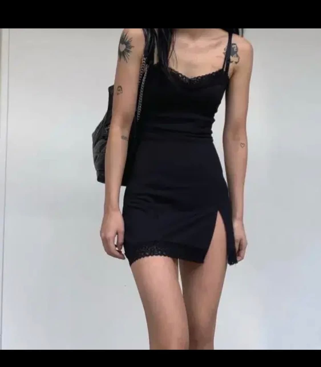 보헤미안서울 슬립원피스 상품이미지1