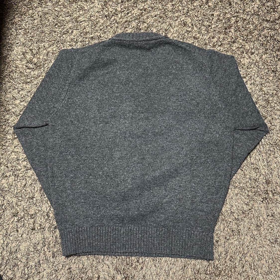 제네럴 아이디어 니트 상품이미지2