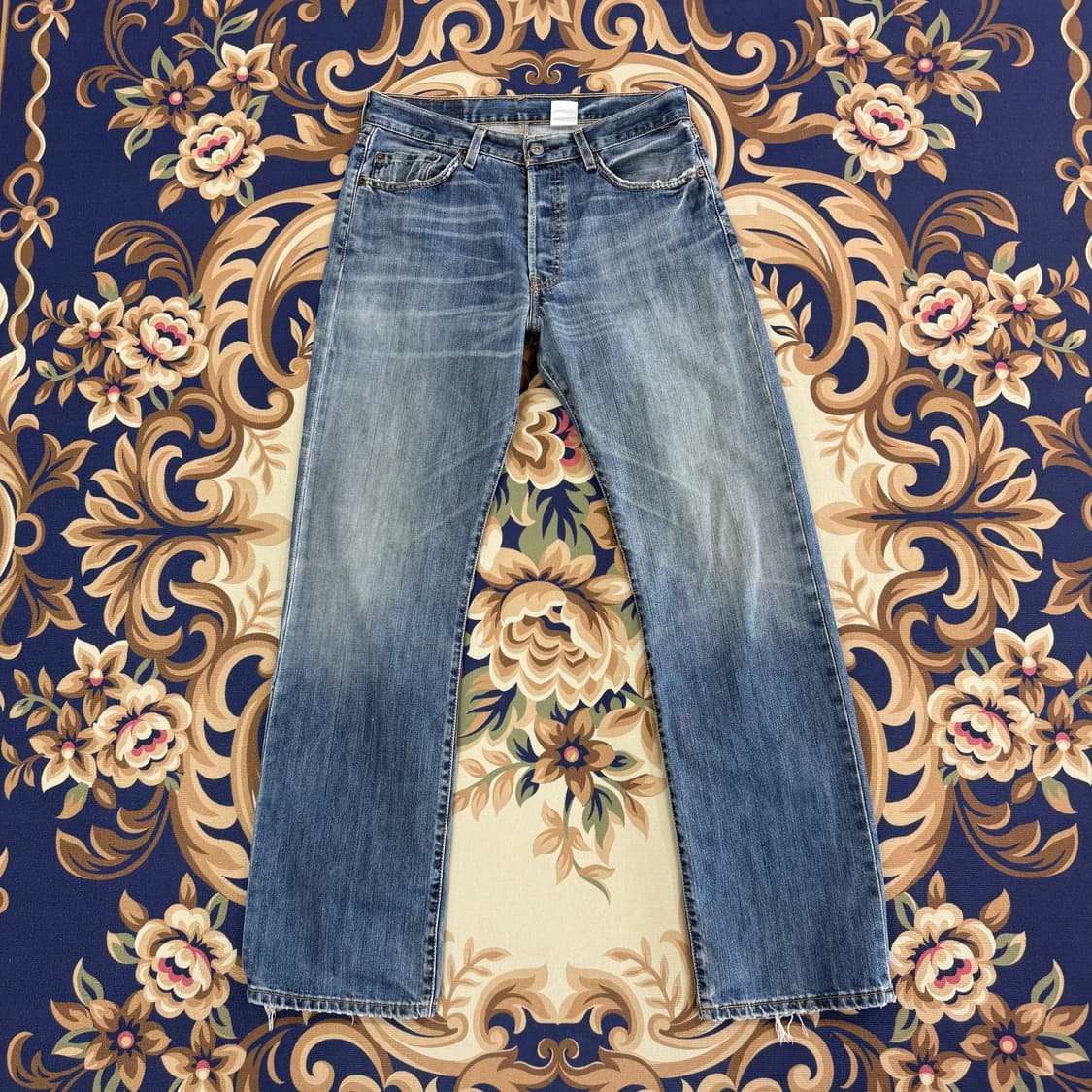 (32)00s리바이스 Levis 501 데님팬츠 상품이미지3