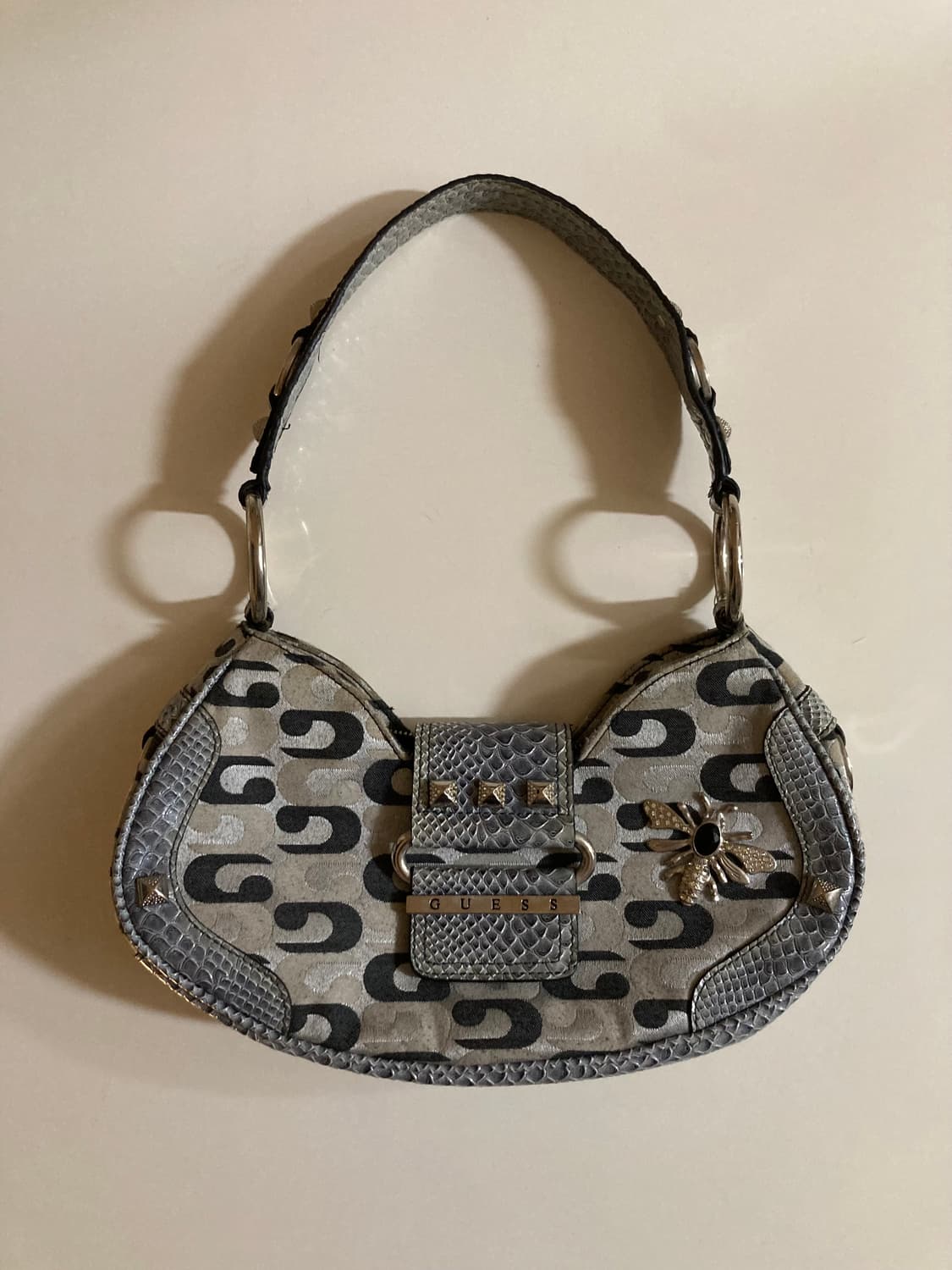 guess python bag 상품이미지1