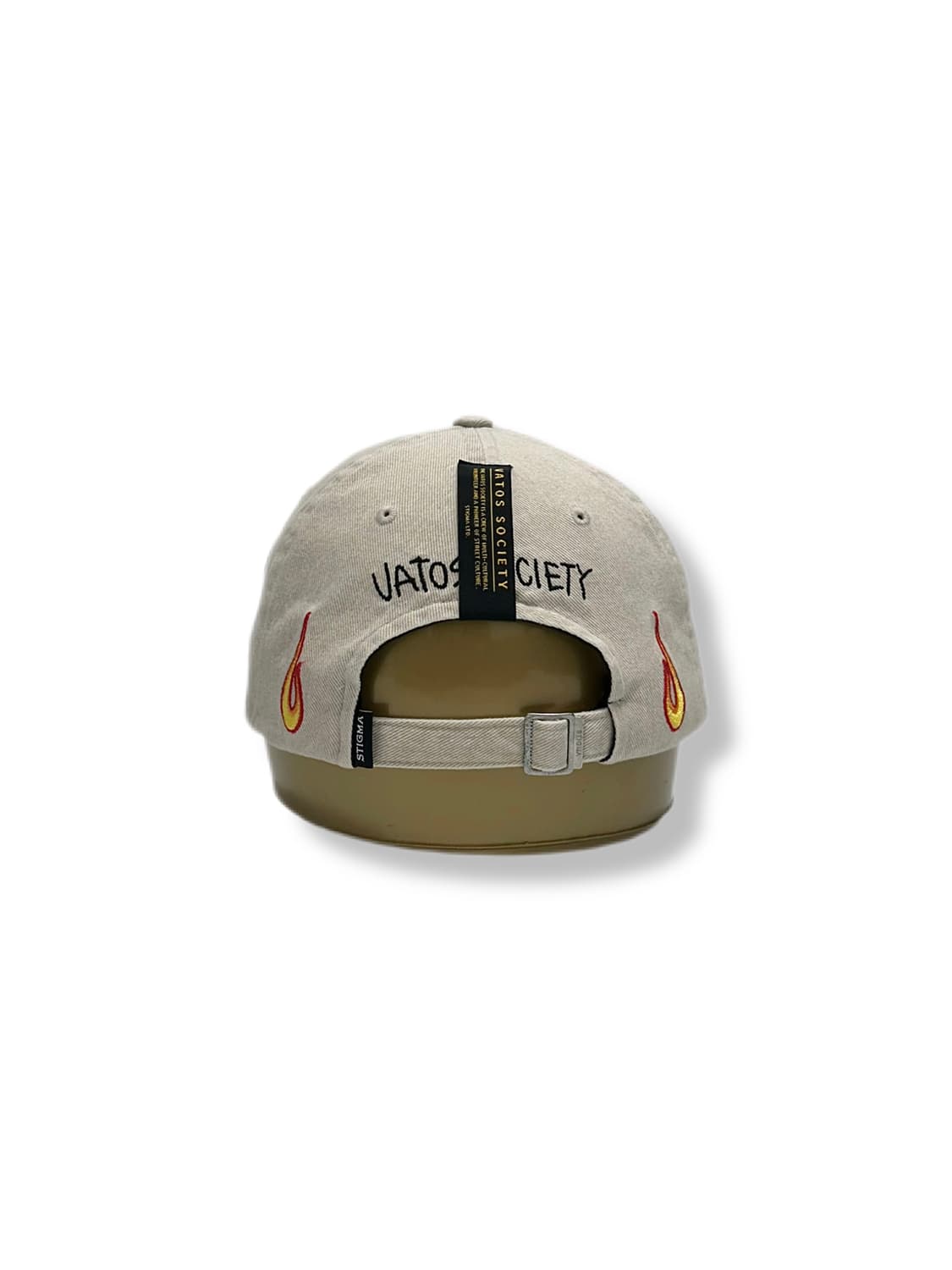 스티그마 볼캡 STIGMA fire ball cap 상품이미지4