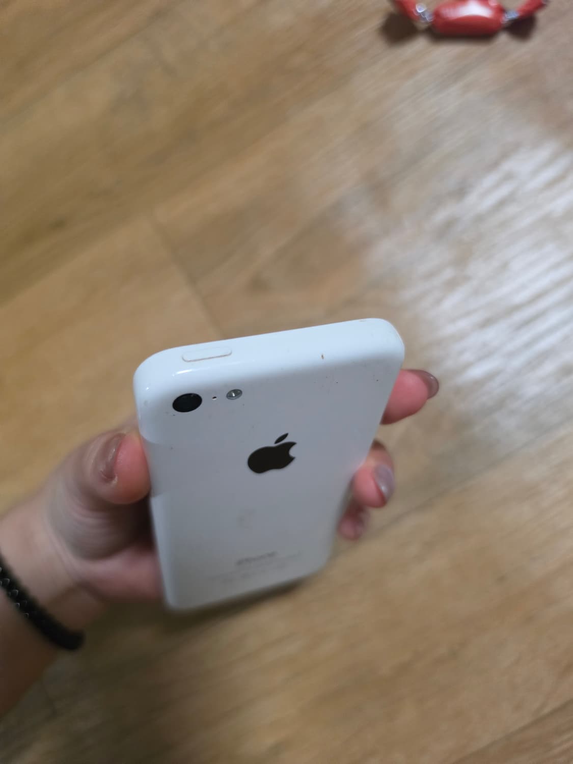 아이폰 5c 화이트 16g 상품이미지5