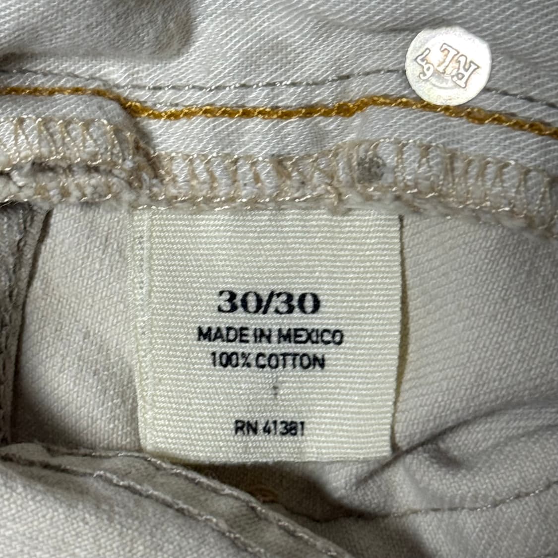 폴로 랄프로렌 코튼 팬츠 30 상품이미지10