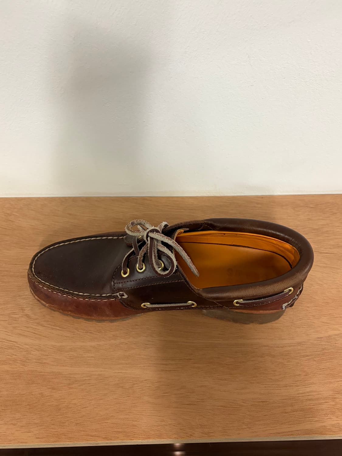 280) 빔즈 팀버랜드 보트슈즈 상품이미지2