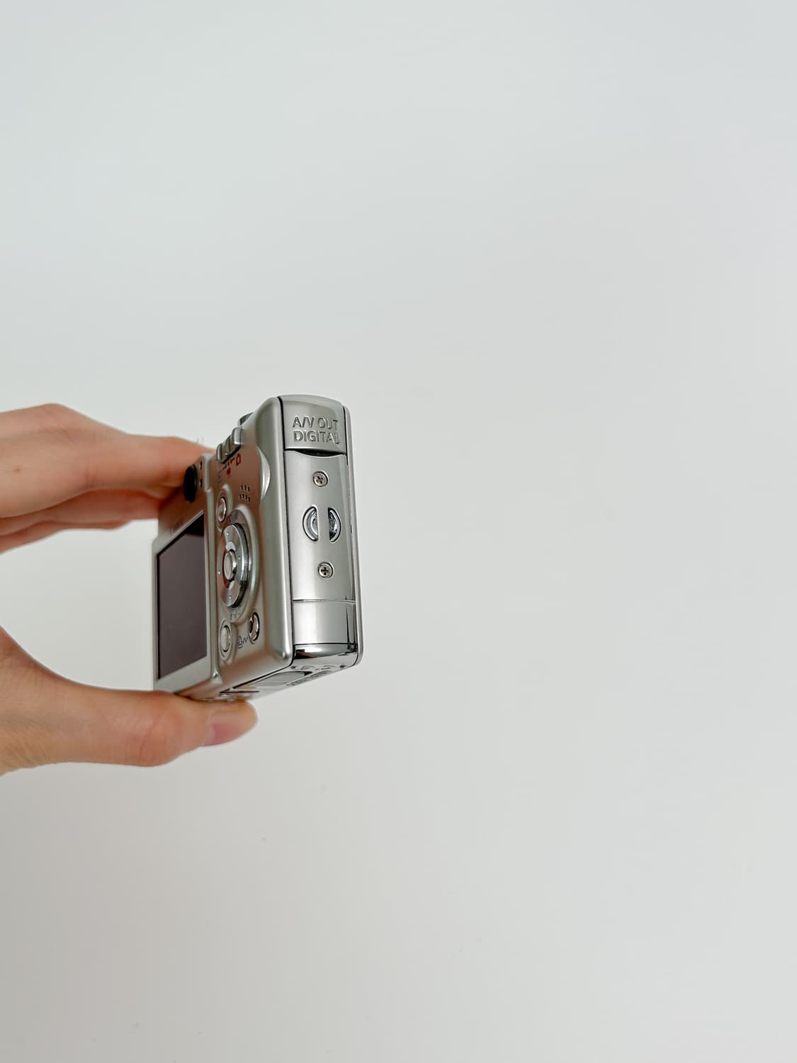 아이유디카!) 캐논 익서스 50 Ixus 빈티지 디카 상품이미지9