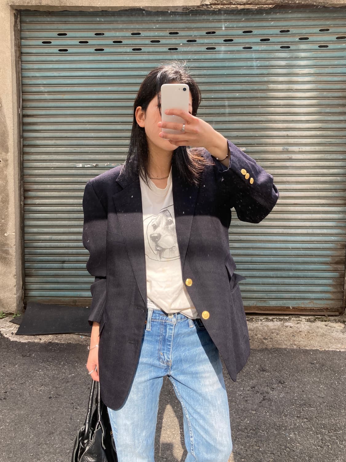 [Levi’s 511 일자 데님 팬츠] 상품이미지3